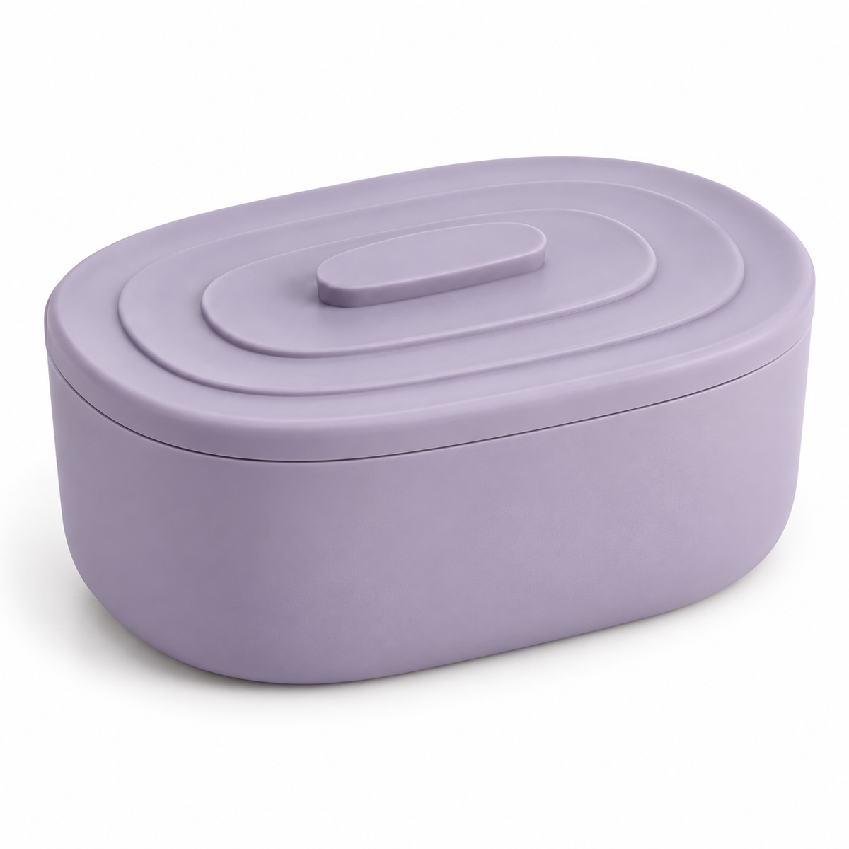 Halo Step Lidded Box