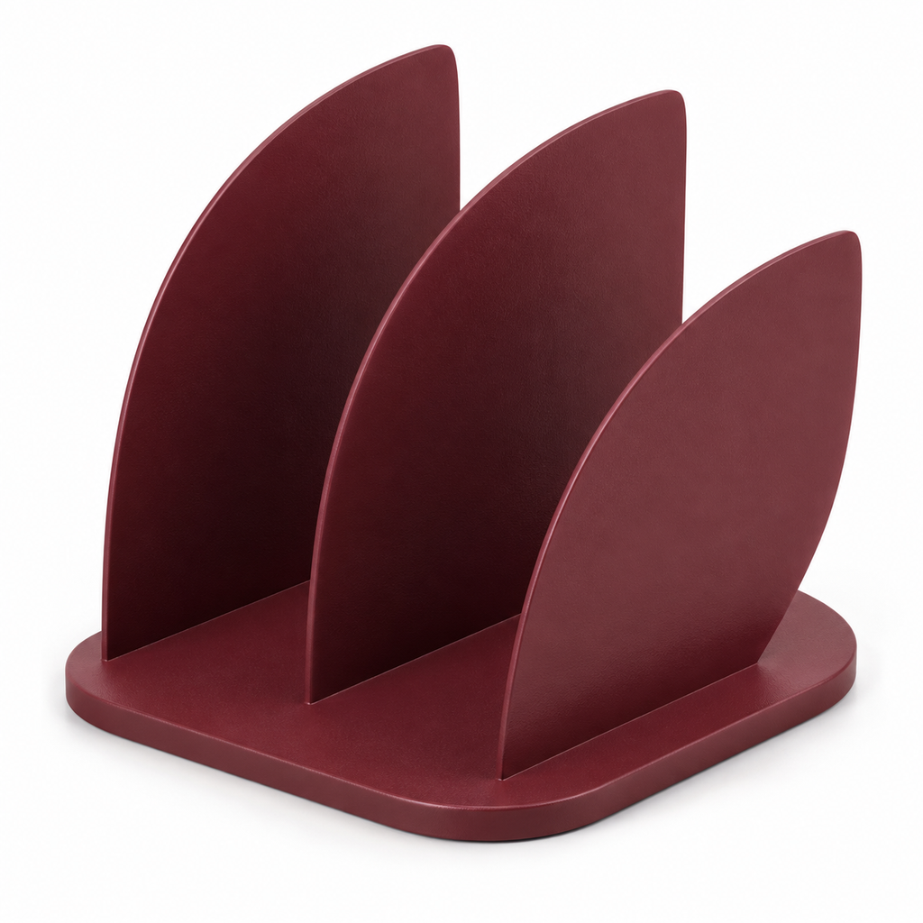 Petal Rise Mail Stand