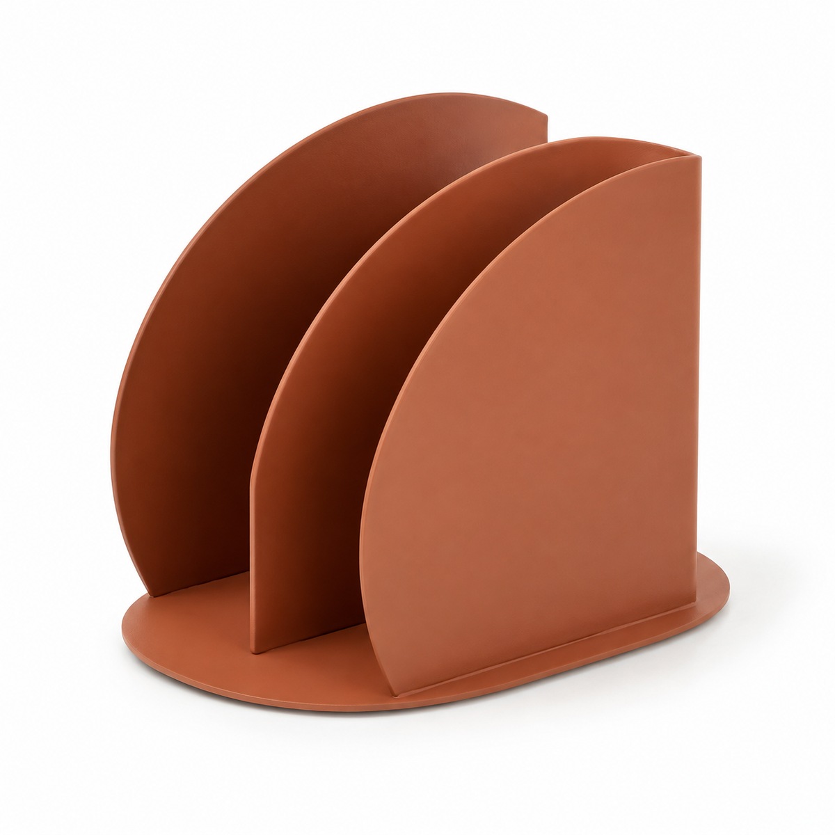 Crescent Fold File Holder
