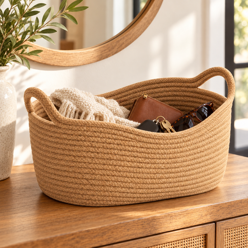 Contour Nest Entry Basket