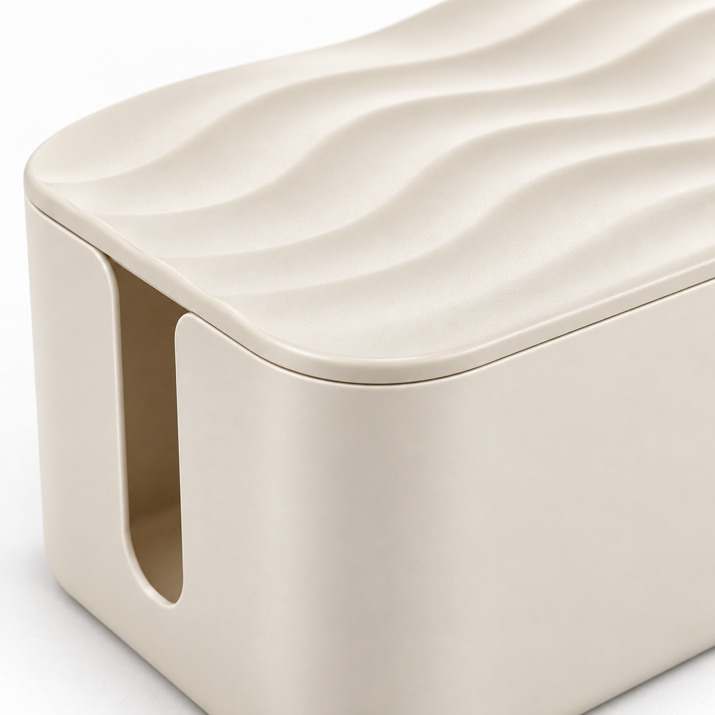 Wave Bridge Cable Box