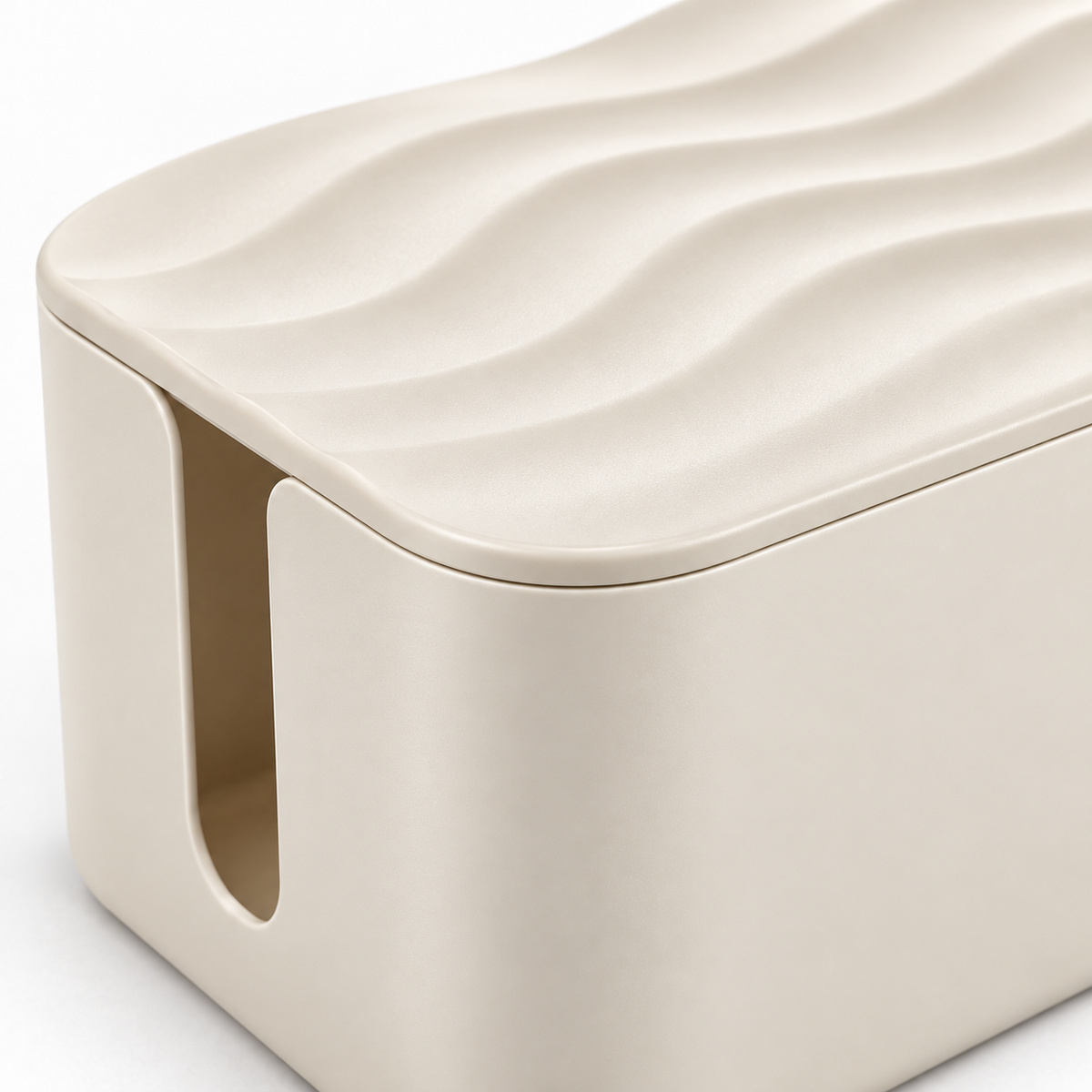 Wave Bridge Cable Box