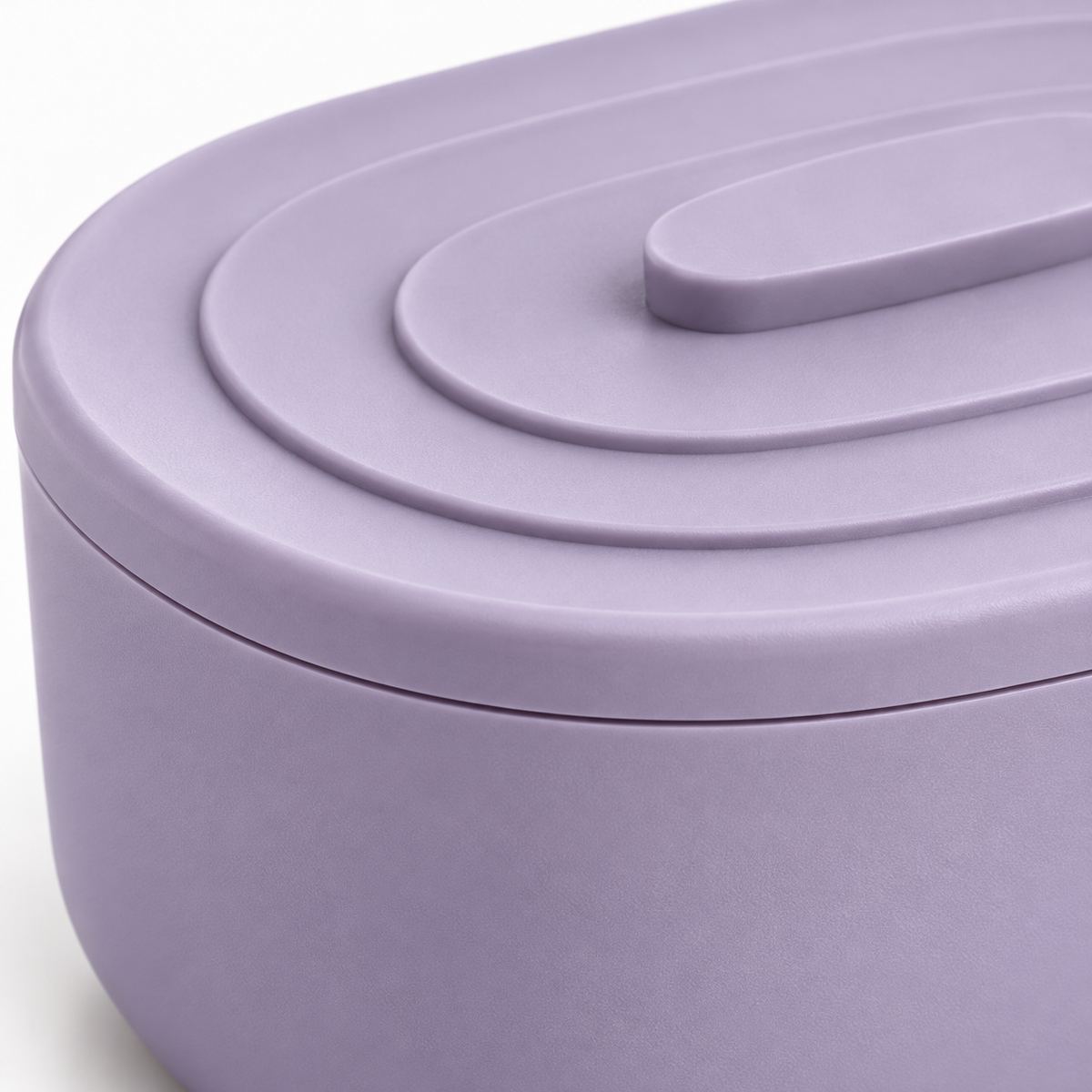 Halo Step Lidded Box