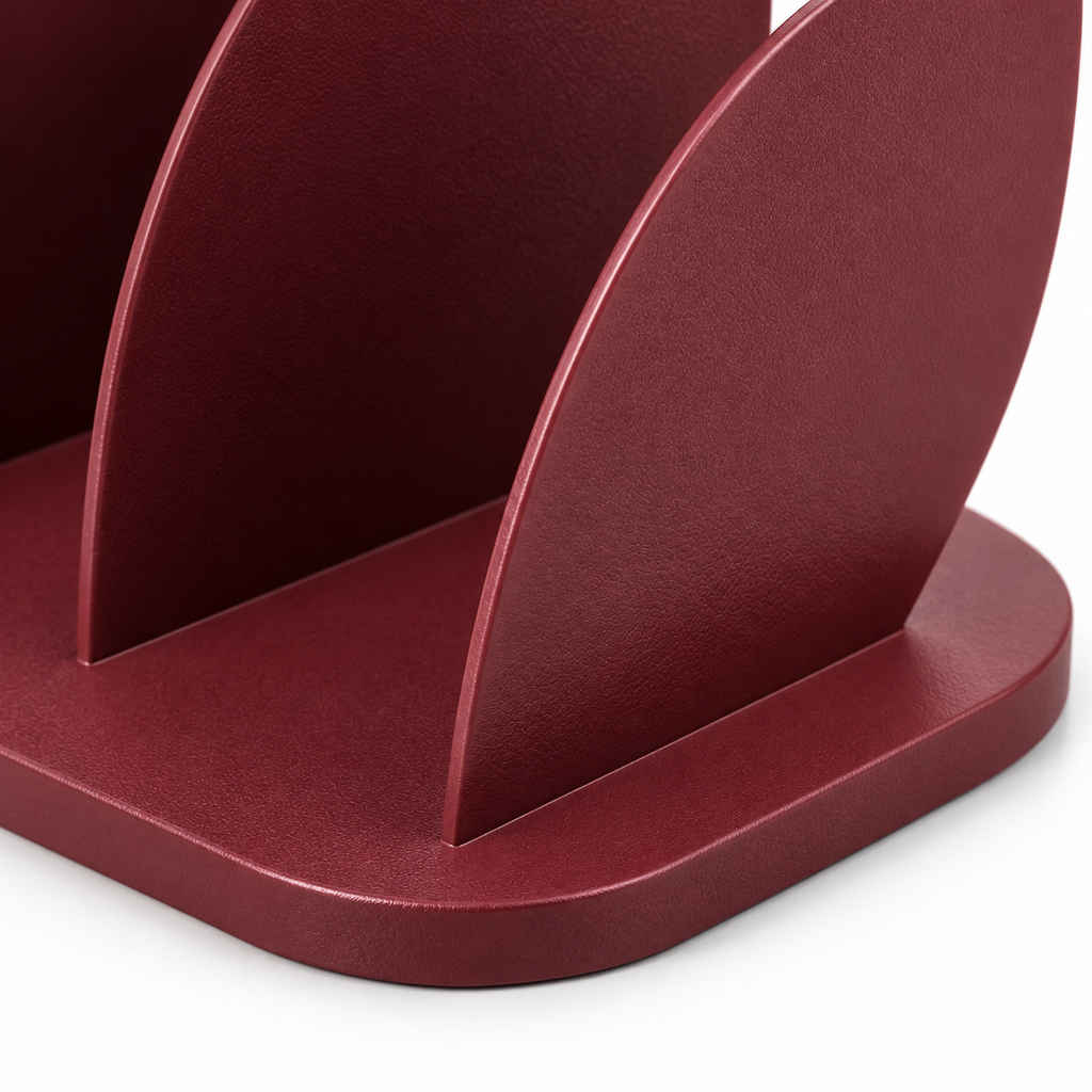 Petal Rise Mail Stand