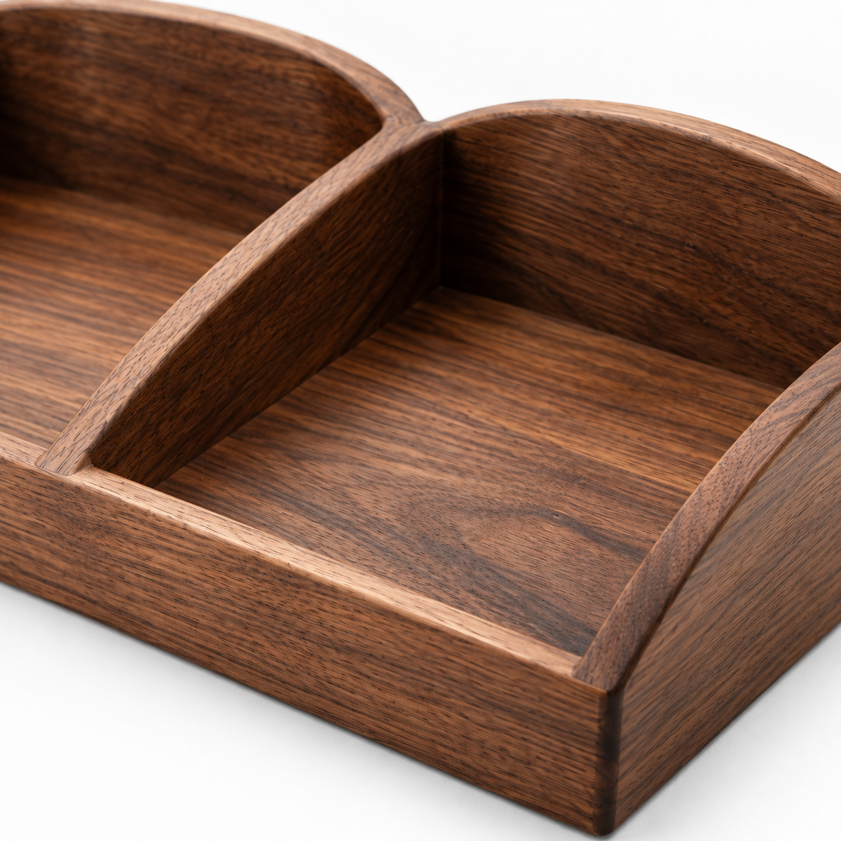 Twin Arch Valet Box
